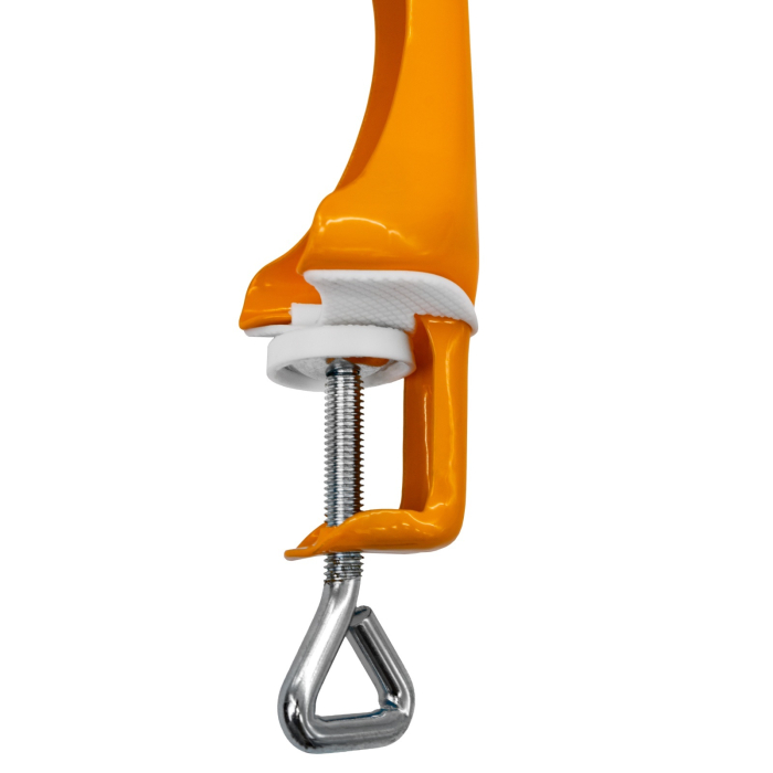 Masina manuala de macinat nuci si branza ROTOR RY-160, razatoare metalica, fixare pe masa cu clema, pentru nuci, alune, branza si cascaval tare [4]