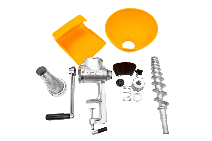 Masina pentru suc de rosii sau fructe manuala ROTOR RJ-C01 [2]