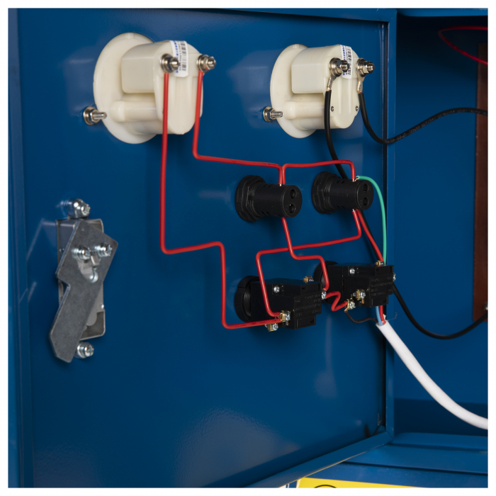 Masina PRO de facut peleti 7.5KW 380V 150kg/ora [10]