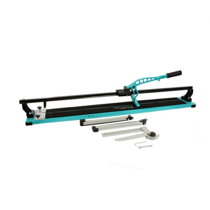 Masina profesionala de Taiat Placi Ceramice Detoolz 1000mm [5]