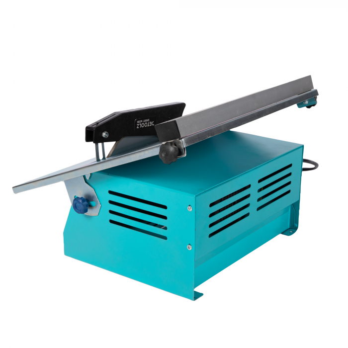 Masina taiat placi ceramice 450W, DETOOLZ DZ-C289, adancime de taiere 90˚: 34 mm, turatie 2950 rpm [8]