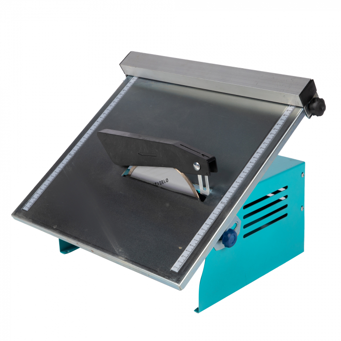 Masina taiat placi ceramice 450W, DETOOLZ DZ-C289, adancime de taiere 90˚: 34 mm, turatie 2950 rpm [7]