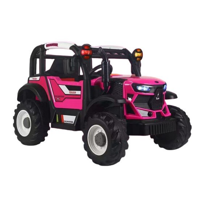 Mașinuță pentru copii cu acumulator RDB-6602 [3]