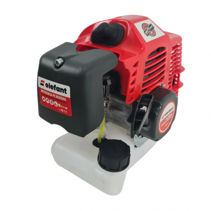 Motocoasa pe benzina Elefant MC5200, 6 Cp, 52 CC, 4 acc. incluse [4]