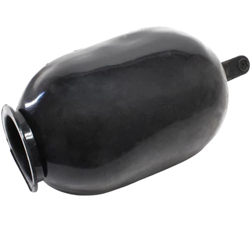 Membrana pentru hidrofor 24 L neagra cu coada [1]