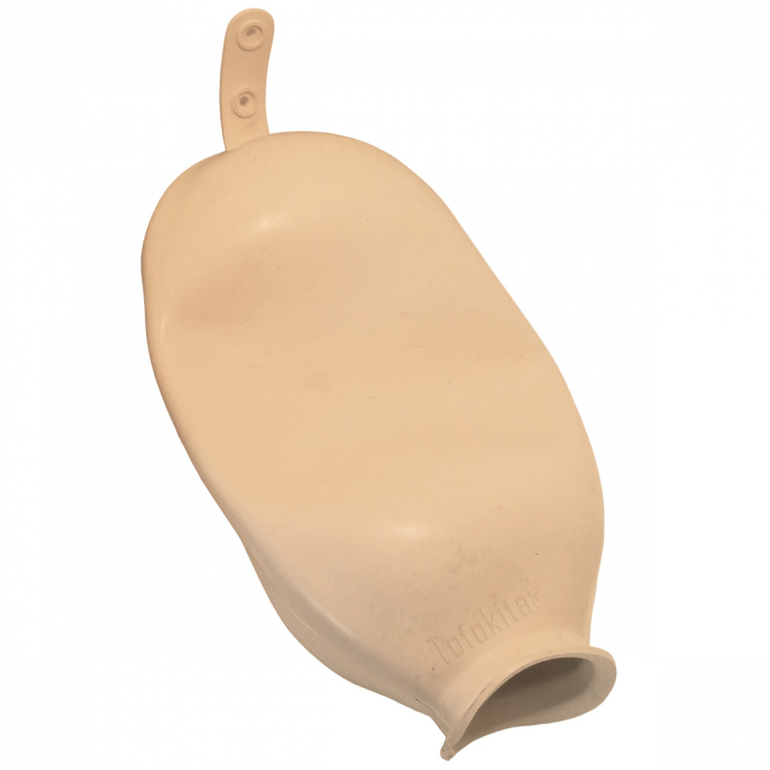 Membrana pentru hidrofor 50L ALB CU COADA, Elefant [1]