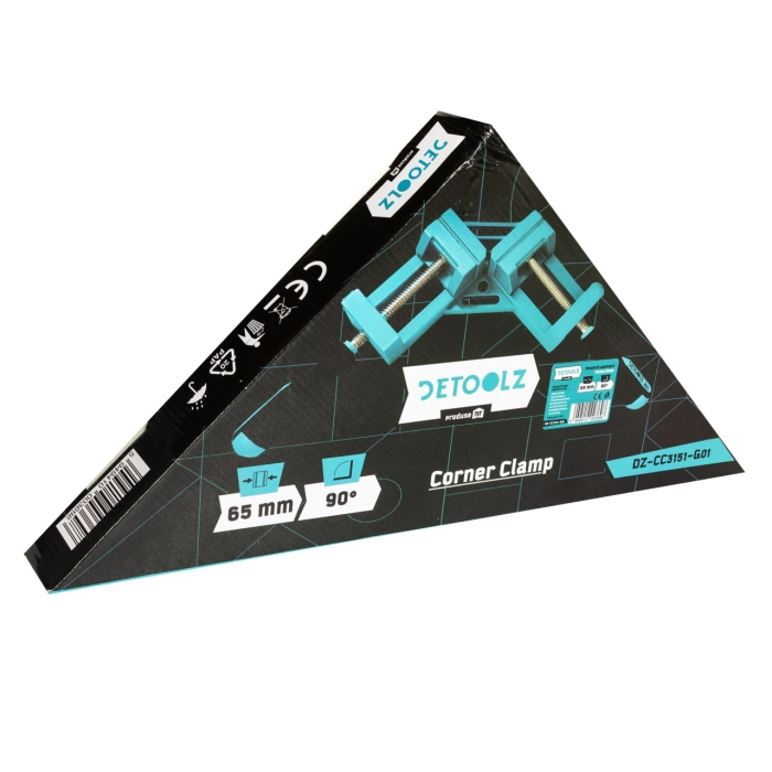 Menghina unghiulara Detoolz, 90°, 65m [6]