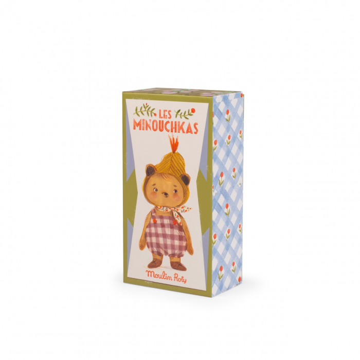 Micul urs Emil, Moulin Roty [4]