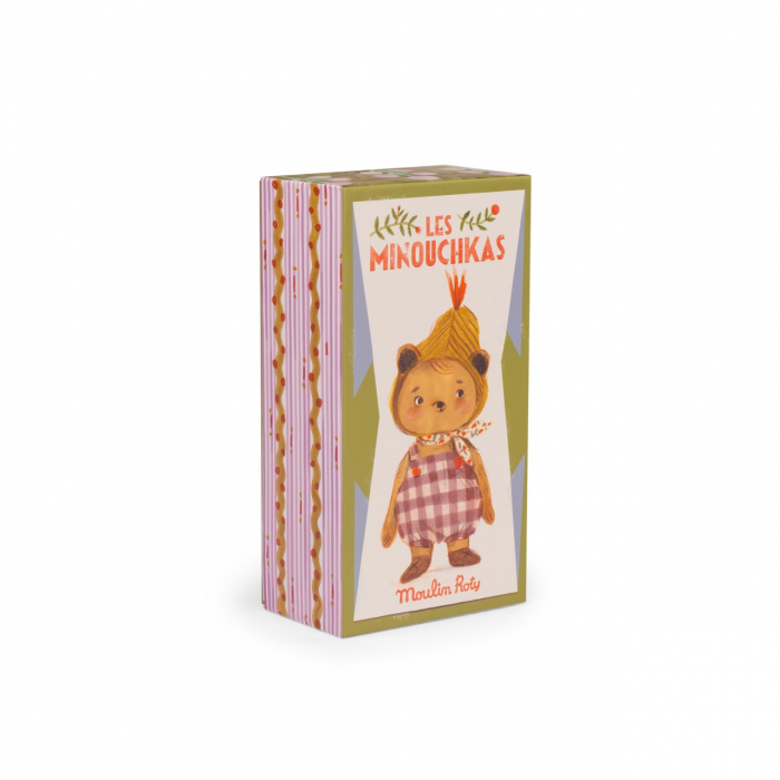 Micul urs Emil, Moulin Roty [1]
