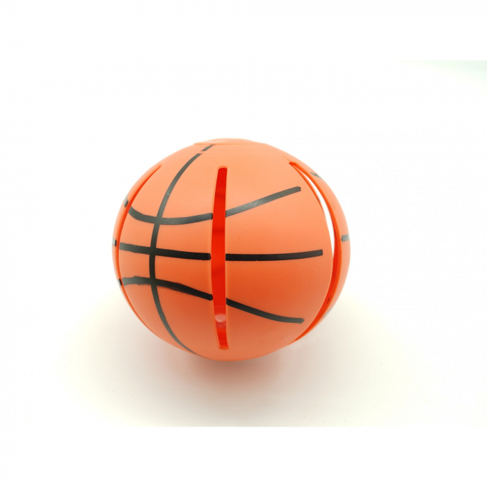 Minge UFO Basketball Flippy cu deformare, diametru 8 cm, 3 ani +, lumini LED interactiva, minge magică OZN zburator, minge zburătoare [2]