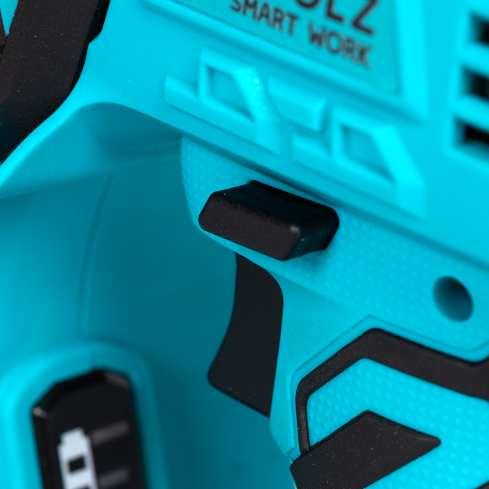 Lichidare Mini drujba pe acumulator, dreapta, Detoolz 20V [5]