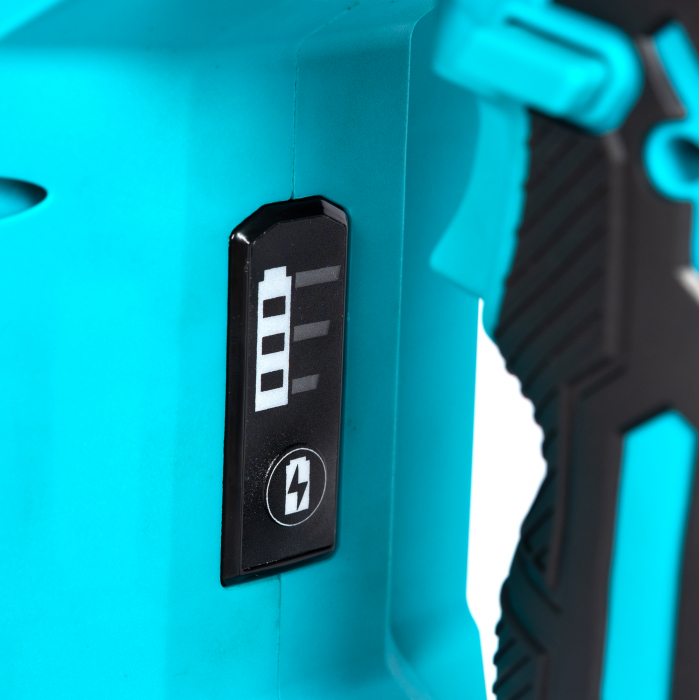 Mini drujba pe acumulator, inclinata, Detoolz 20V [4]