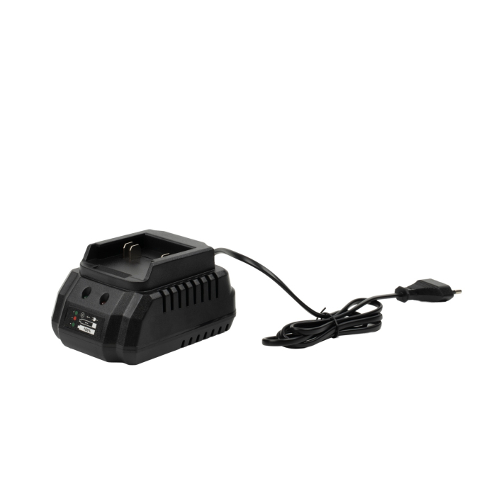 Mini fierastrau cu lant si acumulator ELEFANT EBS-104, 20V / 4Ah, Brushless [5]
