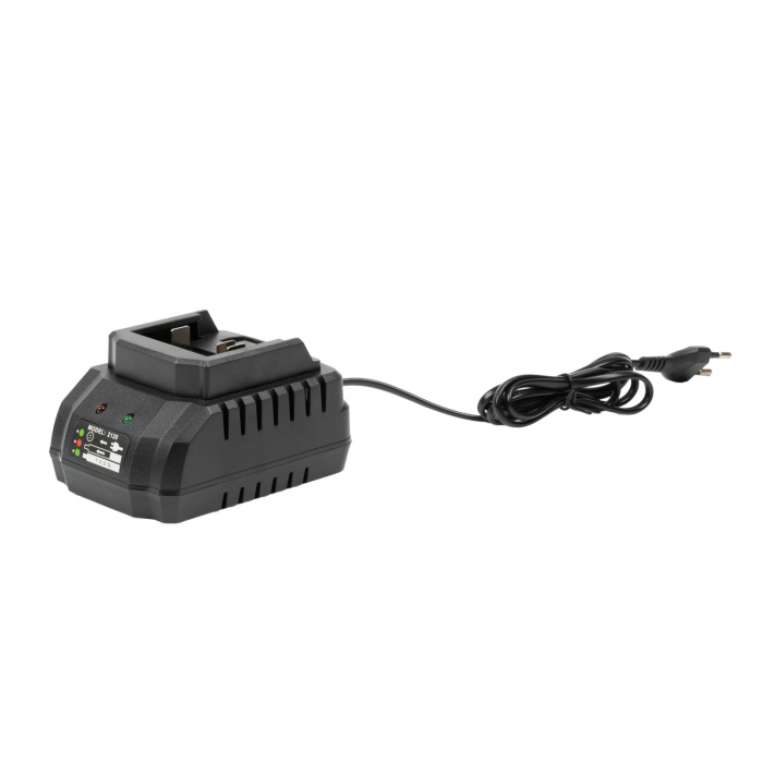 Mini Fierastrau cu Lant si Acumulator PPBS-84 PARTNERPRO, Brushless, 21V / 4Ah, Indicator sarcina [5]