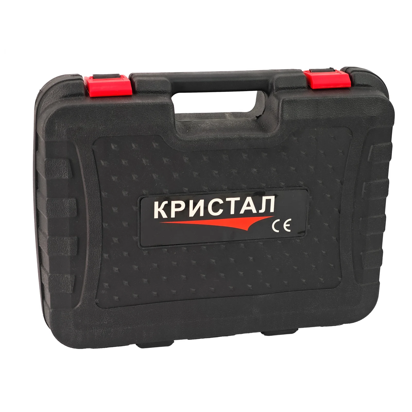 Set foarfeca electrica & mini-drujba cu 2 acumulatori DDT-CRISTAL, 24 V, 2 Ah, incarcator, accesorii incluse [6]