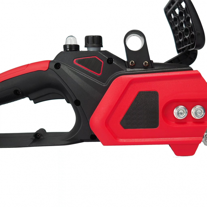 Drujba cu 2 acumulatori 48 V , lama 30 cm ,trusa transport, Lider [6]