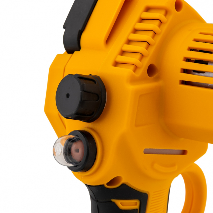 Mini fierastrau pe acumulator RMC-1.5 ROTOR 4500 rot/min 1 x Acumulator 21V 1.5Ah [7]