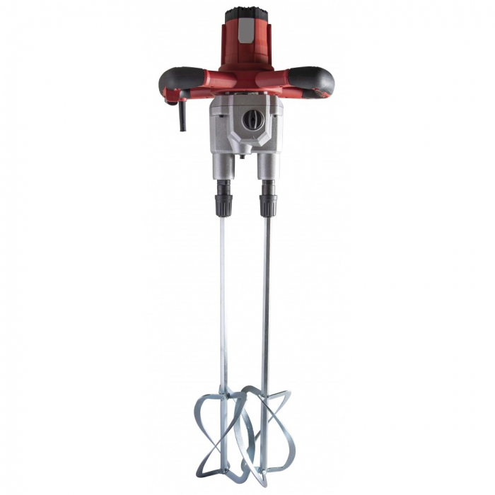 Mixer electric dublu, Mustang, 2500 W, 590-800 Rpm, 120 m [2]