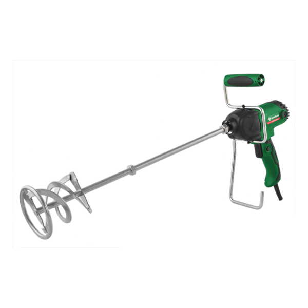 Mixer glet Status MX1000, Putere 850 W, 700rpm, M14, vopsea/mortar [2]