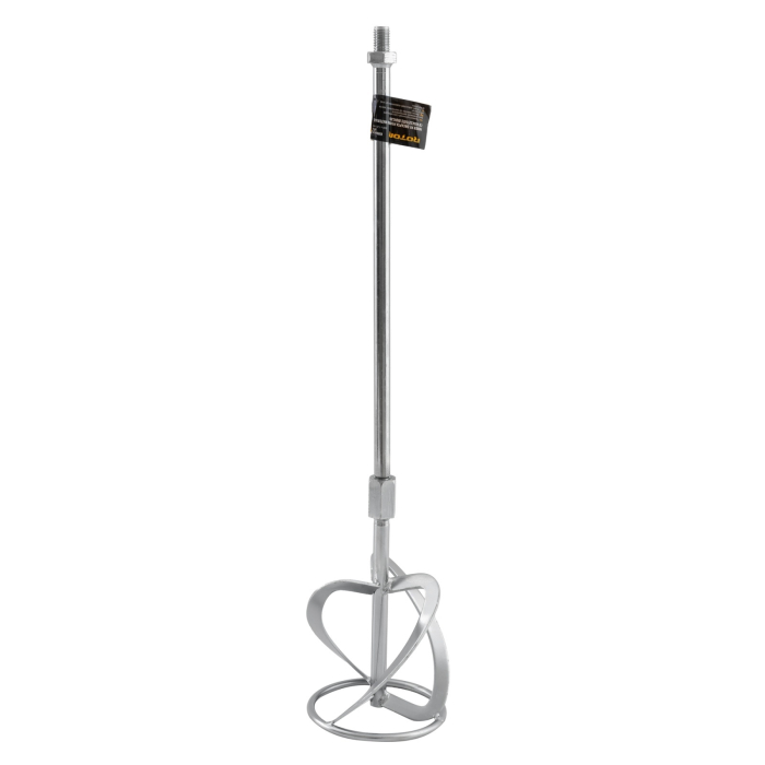 Mixer pe dreapta pentru materiale cu vascozitate ridicata RMR6012 ROTOR 600 × 120 mm [1]