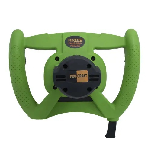 Mixer pentru mortar 1400 W, 800 rot/min, PMM2200 PROCRAFT [2]