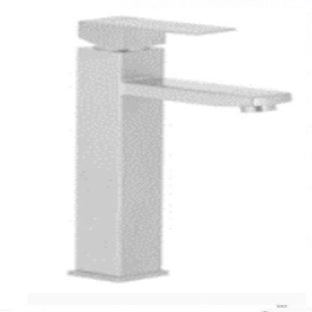 MIXXUS FIT-001 HIGH baterie lavoar din otel inoxidabil [2]