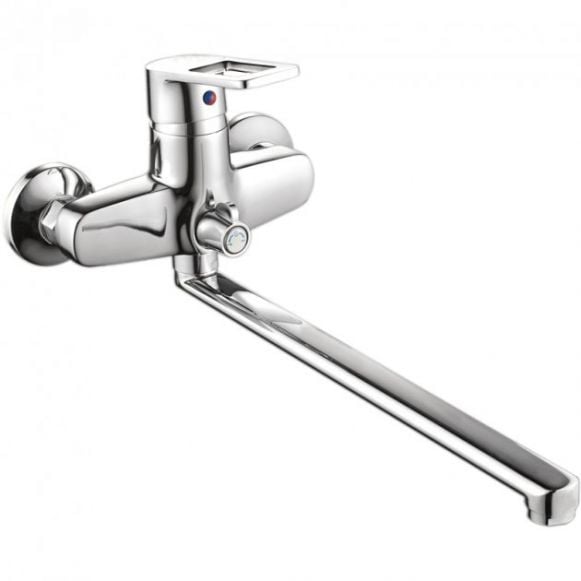 MIXXUS GAVI 006-25CM (EURO) baterie baie din silumin [1]