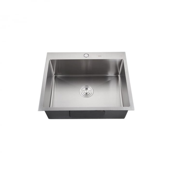 MIXXUS HM5843-215.SUS304 (3.0/0.8) chiuveta bucatarie din inox [1]