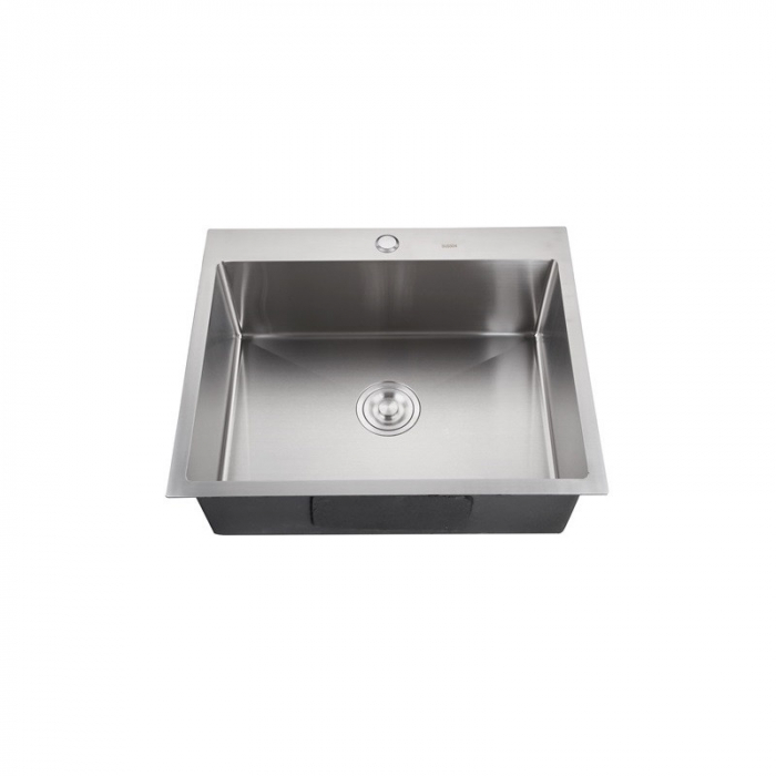 MIXXUS HM6050-215.SUS304 (3.0/0.8) chiuveta bucatarie din inox [1]