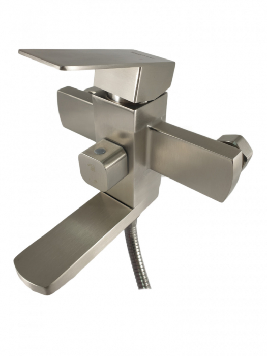 MIXXUS KUB-009 (EURO), baterie baie din otel inoxidabil [2]