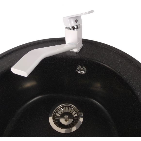 MIXXUS MISSOURI 555 (WHITE) baterie bucatarie din alama [2]