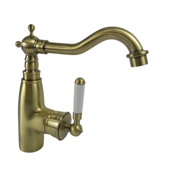 MIXXUS PREMIUM VINTAGE BRONZE 001-C baterie bucatarie din alama [2]