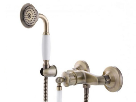 MIXXUS PREMIUM VINTAGE BRONZE 003 baterie baie din alama [5]