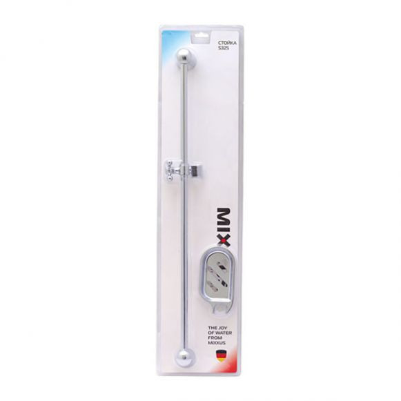 MIXXUS S325 suport de dus reglabil din silumin, plastic si inox [3]