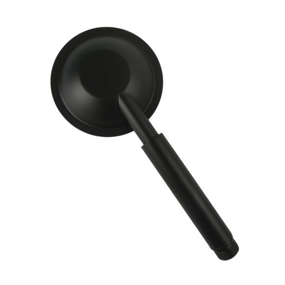 MIXXUS SH-01 BLACK cap de dus din otel inoxidabil [3]