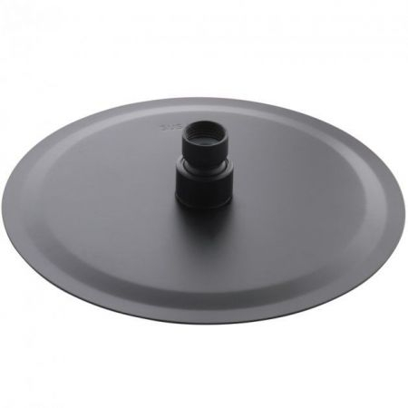 MIXXUS SH-04 BLACK cap de dus din otel inoxidabil [2]