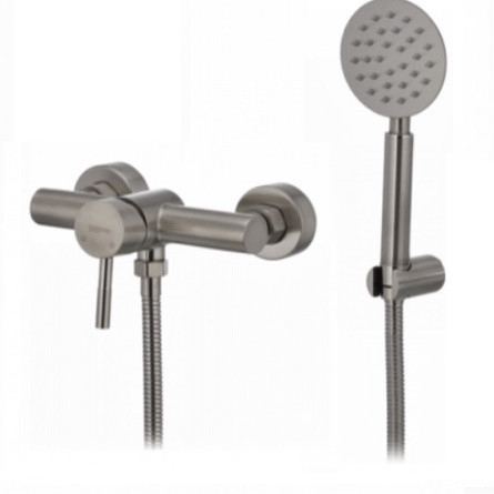 MIXXUS SUS-003 baterie pentru dus din otel inoxidabil [3]