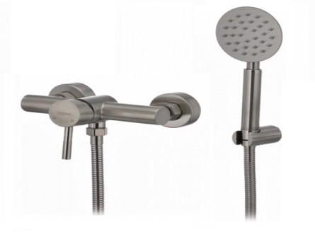 MIXXUS SUS-003 baterie pentru dus din otel inoxidabil [2]