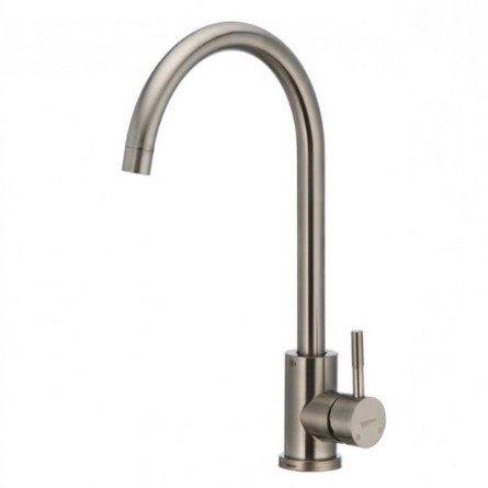 MIXXUS SUS-011 baterie bucatarie din otel inoxidabil [2]