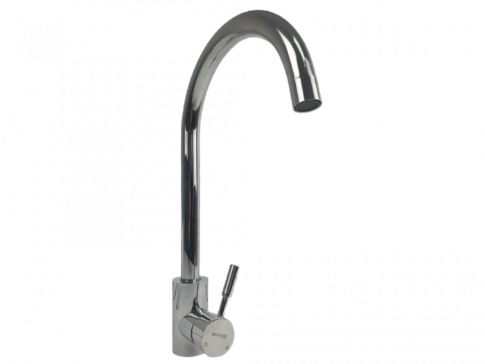 MIXXUS SUS-011 CHROME, baterie bucatarie din otel inoxidabil [2]