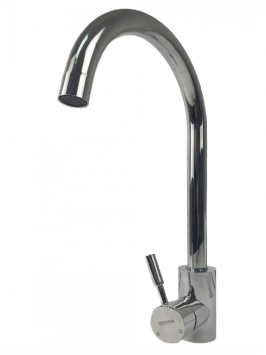 MIXXUS SUS-011 CHROME, baterie bucatarie din otel inoxidabil [4]