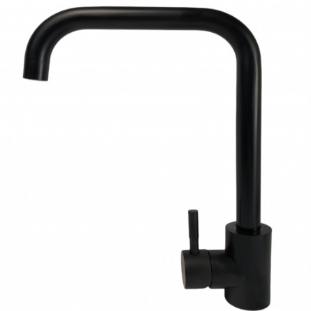 MIXXUS SUS-011-G NEGRU, baterie bucatarie din otel inoxidabil [3]
