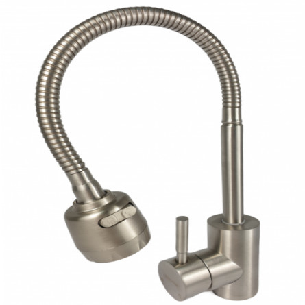 Lichidare MIXXUS SUS-011 REFLECTOR baterie bucatarie din otel inoxidabil [4]