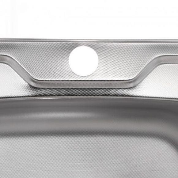 MIXXUS Z6060L-08-180MD chiuveta bucatarie din inox [4]