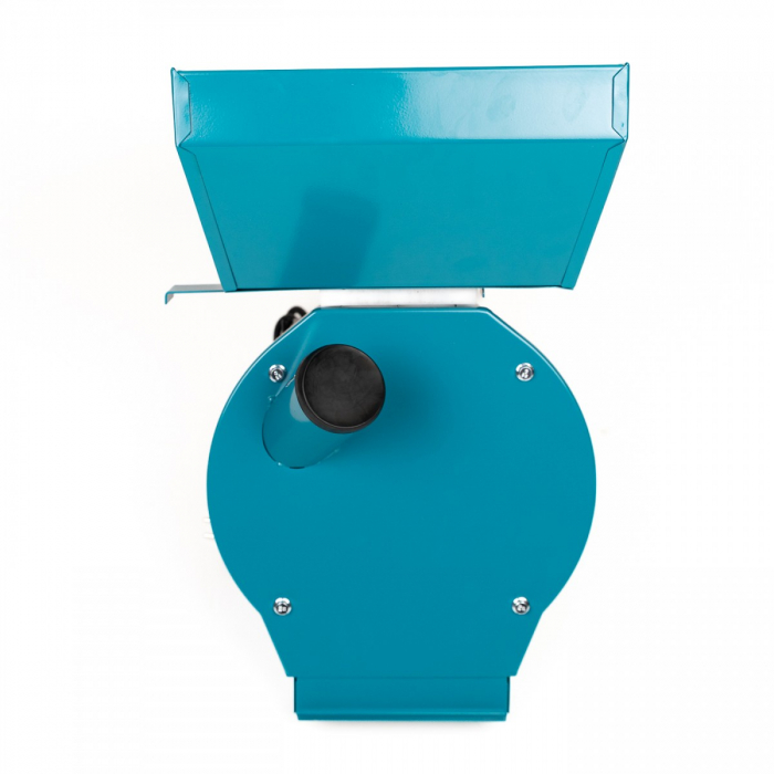 Lichidare *Super oferta* Moara cereale si stiuleti Broman, motor CUPRU 4.2 Kw, 20 ciocanele, 4 site, cuva mare, 300 kg/h [3]