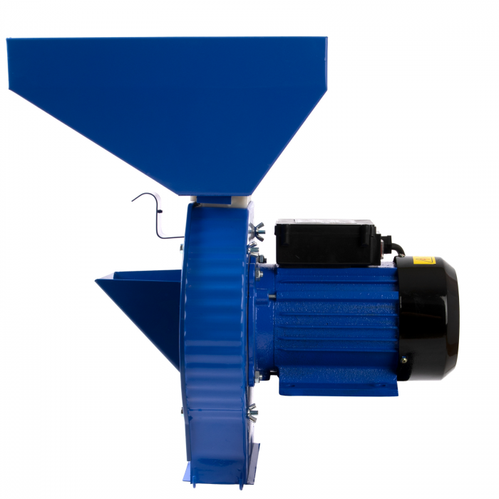 Lichidare Moara fructe si cereale , nr 3, cuva mare , 3,8 kw , CRAFT-TEC MX427 [3]