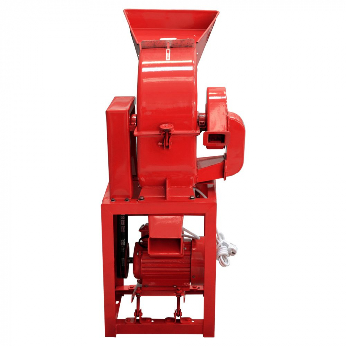 Moara cu ciocanele si valt ROTAKT ROMCF-21QIIC, Motor 1800W, Productivitate 220Kg/h [1]