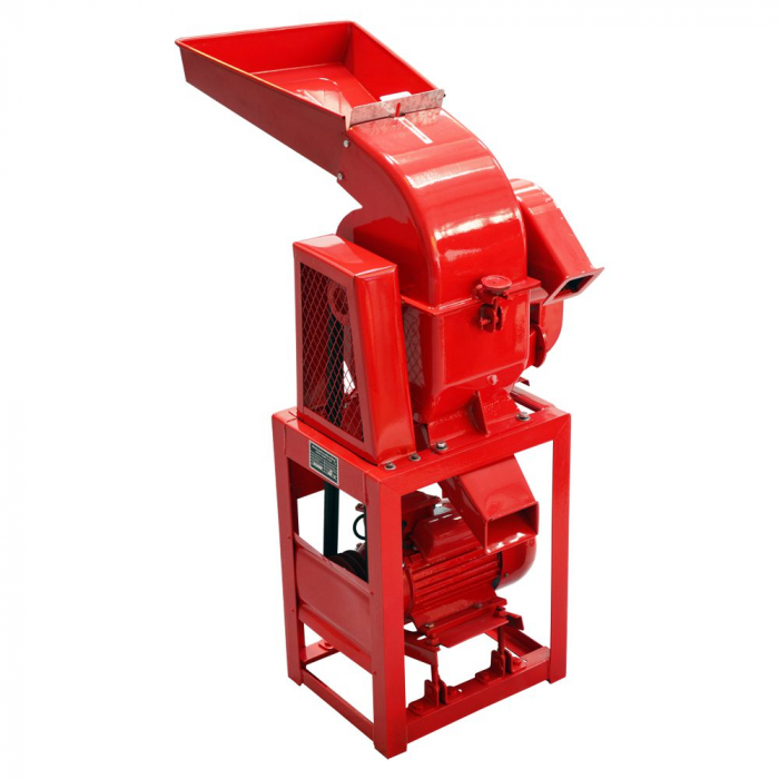 Moara cu ciocanele si valt ROTAKT ROMCF-21QIIC, Motor 1800W, Productivitate 220Kg/h [3]