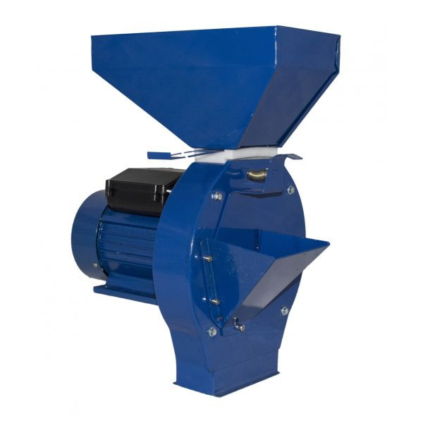 Moara de cereale/fructe Elefant CM1.1D, Uruitor electric 3.5 kW, 3000 rpm siterazatoare [4]