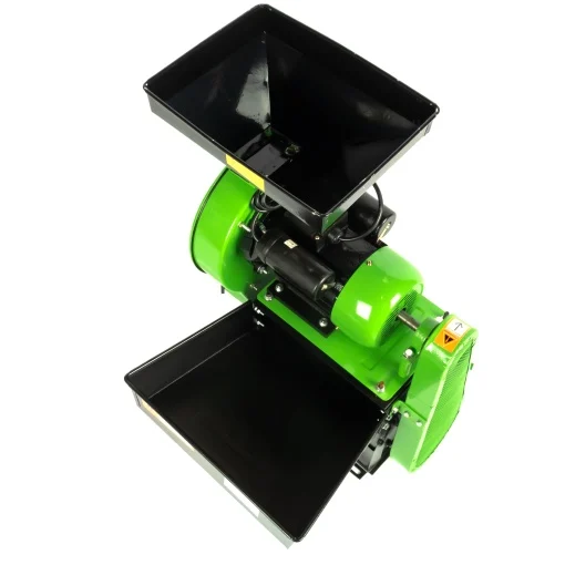 Moara electrica 3.5 KW cu ciocanele nr. 8 3in1 Micul Fermier [3]